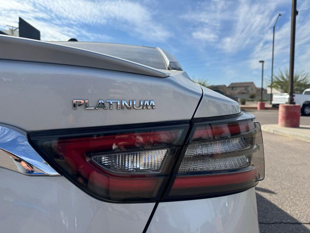 used 2021 Nissan Maxima car, priced at $19,800