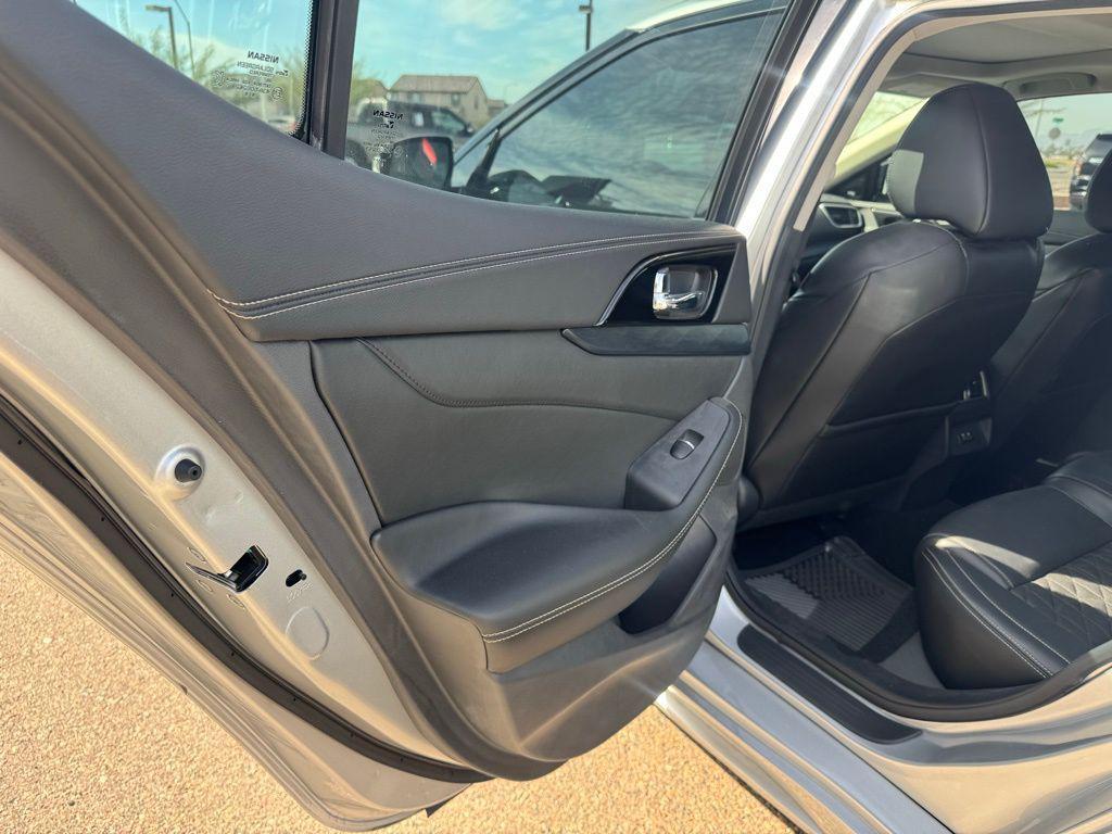 used 2021 Nissan Maxima car, priced at $19,800