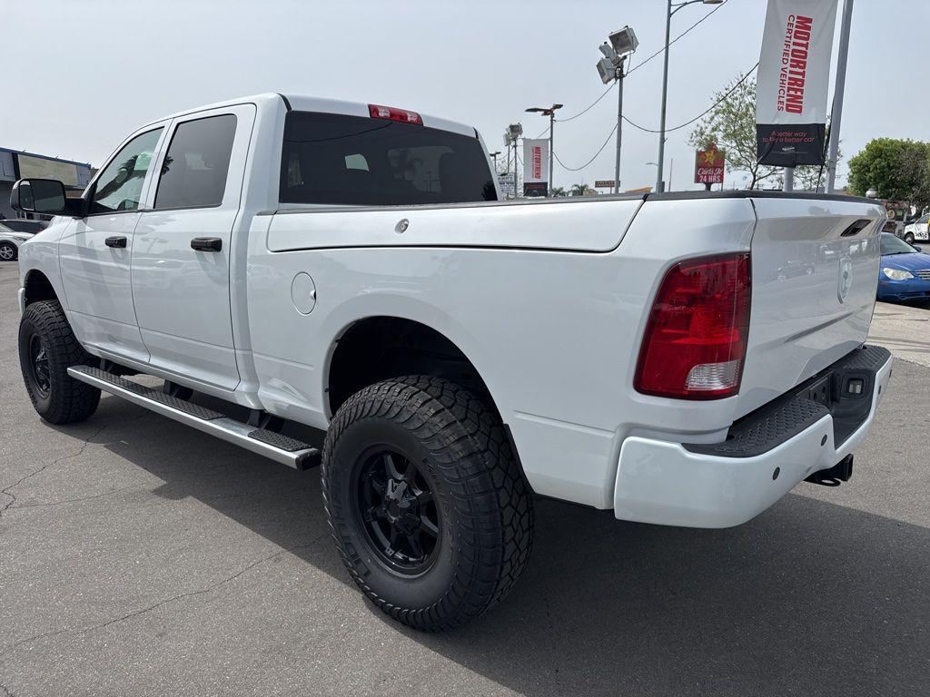 used 2016 Ram 2500 car, priced at $28,500