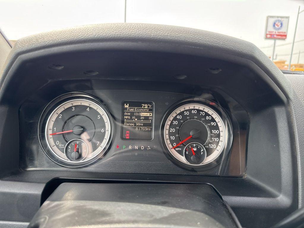 used 2016 Ram 2500 car, priced at $28,500