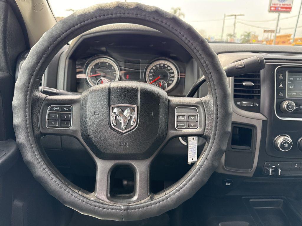 used 2016 Ram 2500 car, priced at $28,500