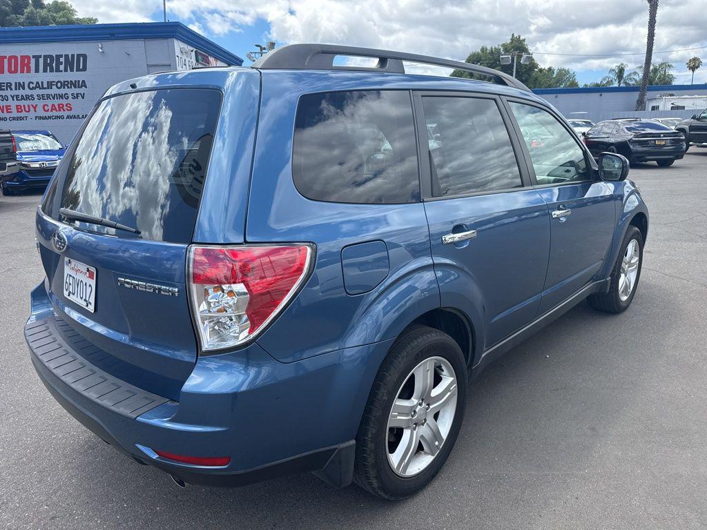 used 2009 Subaru Forester car, priced at $10,500