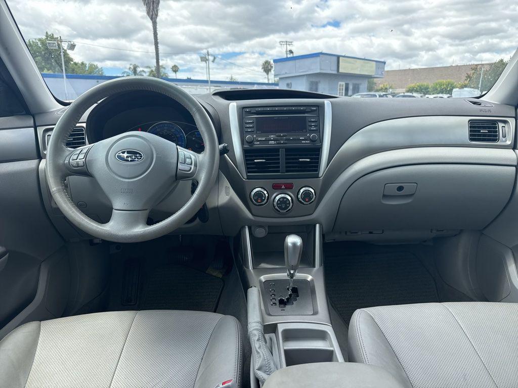 used 2009 Subaru Forester car, priced at $10,500