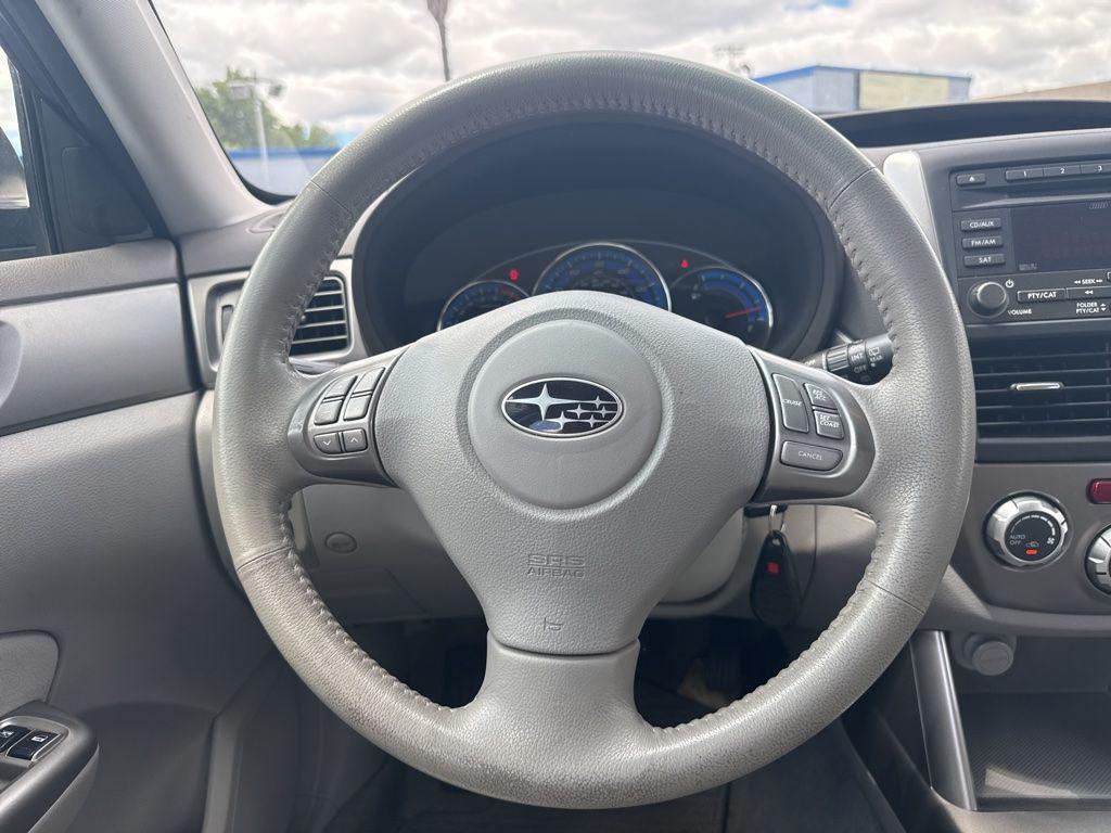 used 2009 Subaru Forester car, priced at $10,500