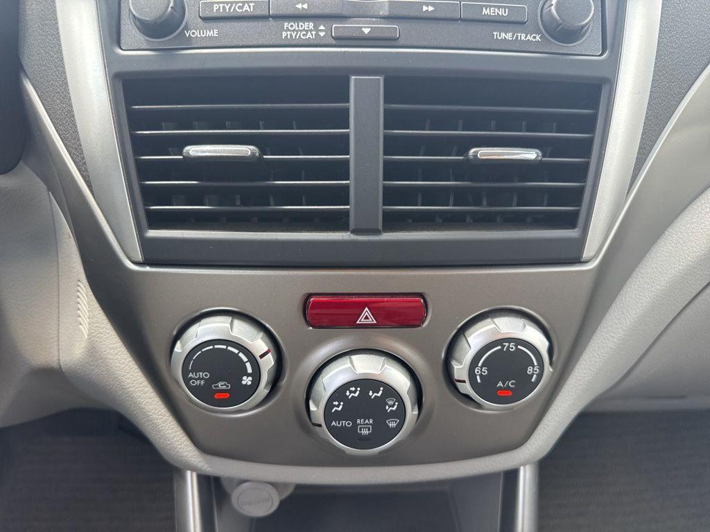 used 2009 Subaru Forester car, priced at $10,500