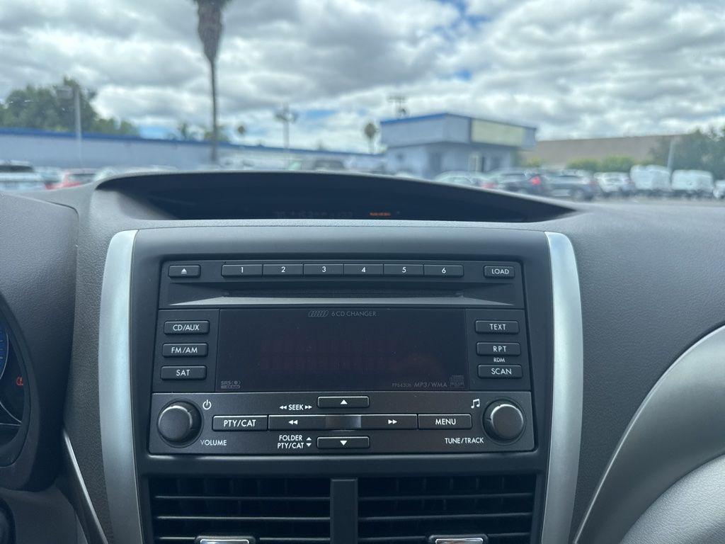 used 2009 Subaru Forester car, priced at $10,500