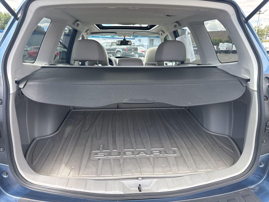 used 2009 Subaru Forester car, priced at $10,500