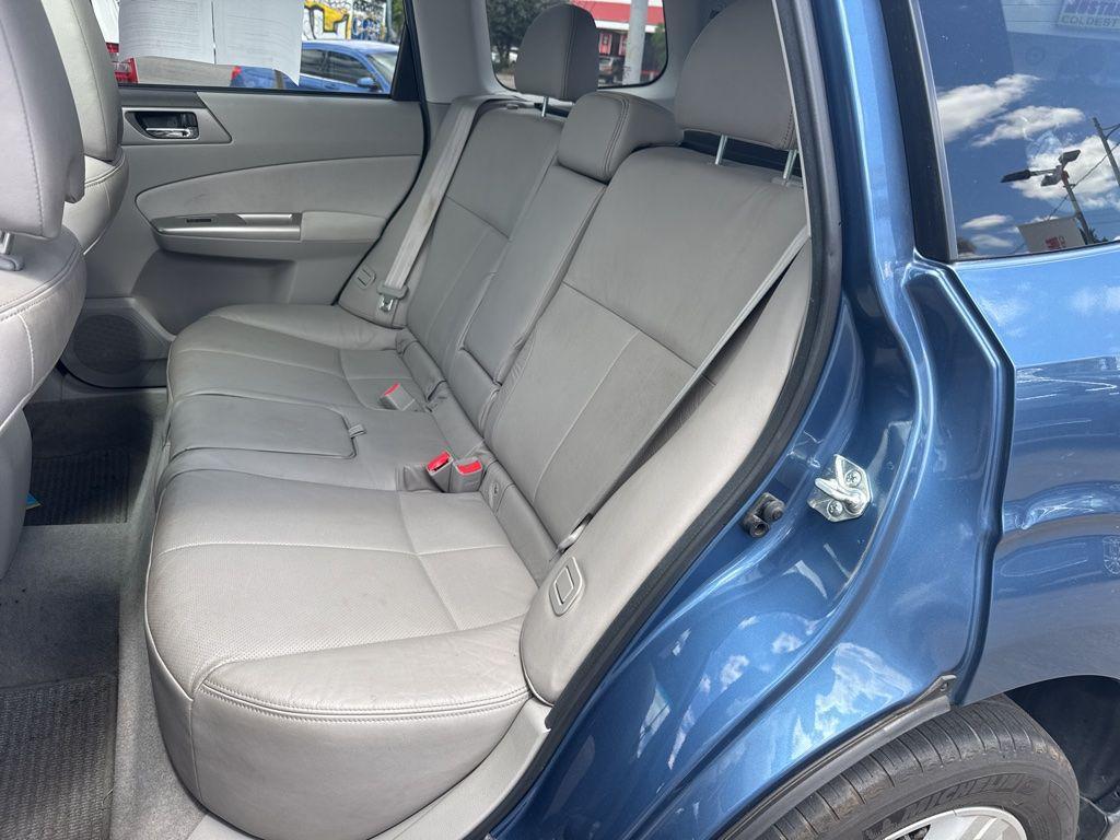 used 2009 Subaru Forester car, priced at $10,500