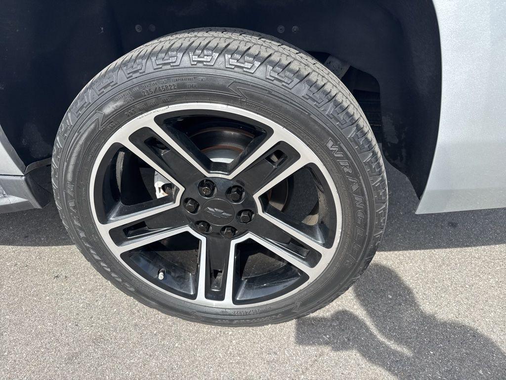 used 2020 Chevrolet Suburban car, priced at $21,800