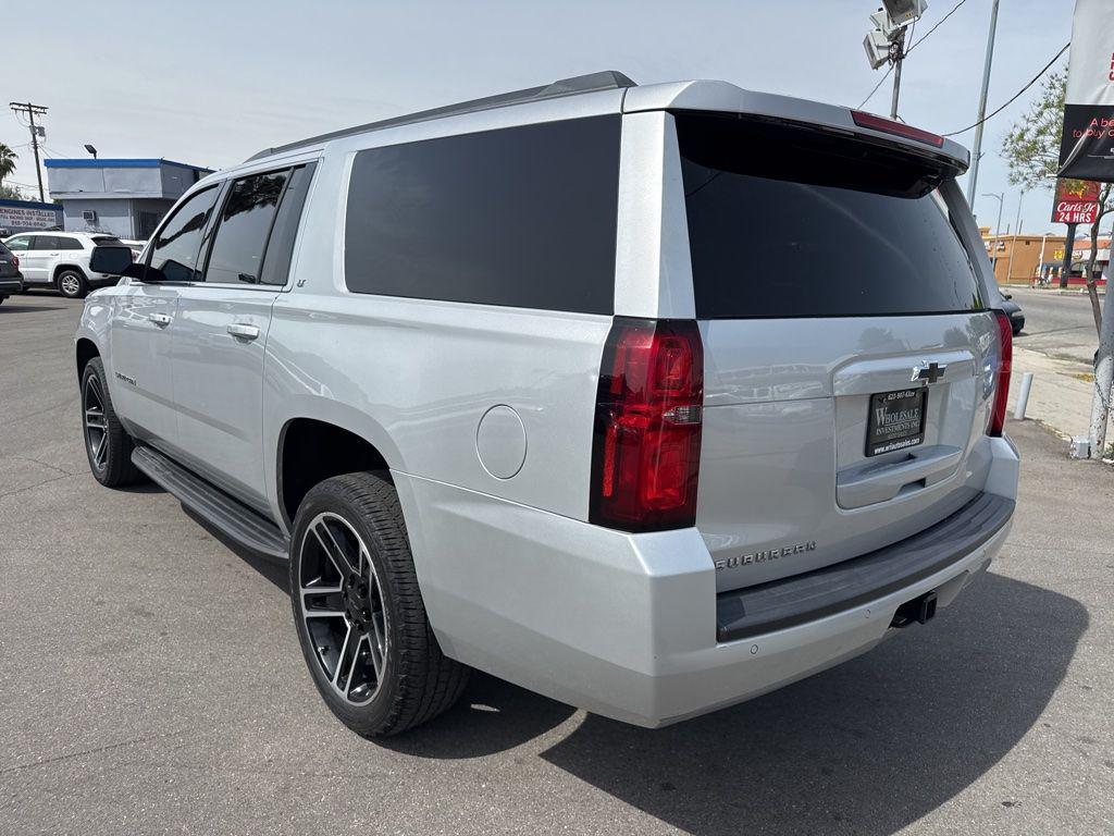 used 2020 Chevrolet Suburban car, priced at $21,800