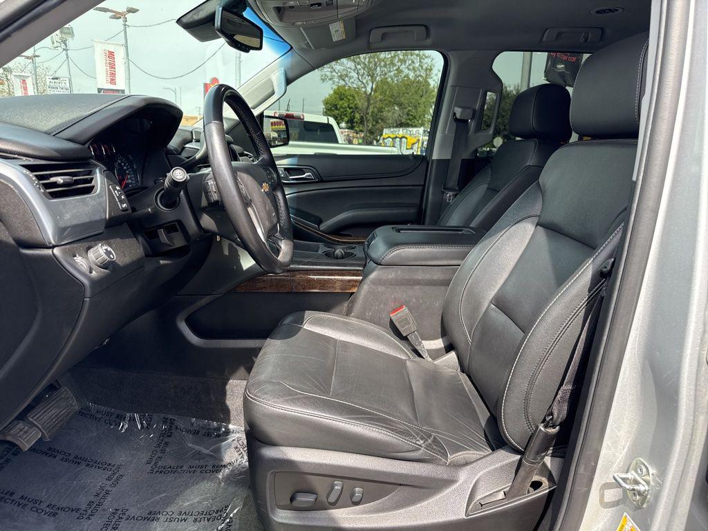 used 2020 Chevrolet Suburban car, priced at $21,800
