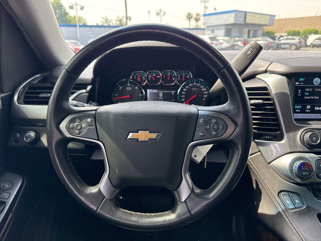 used 2020 Chevrolet Suburban car, priced at $21,800