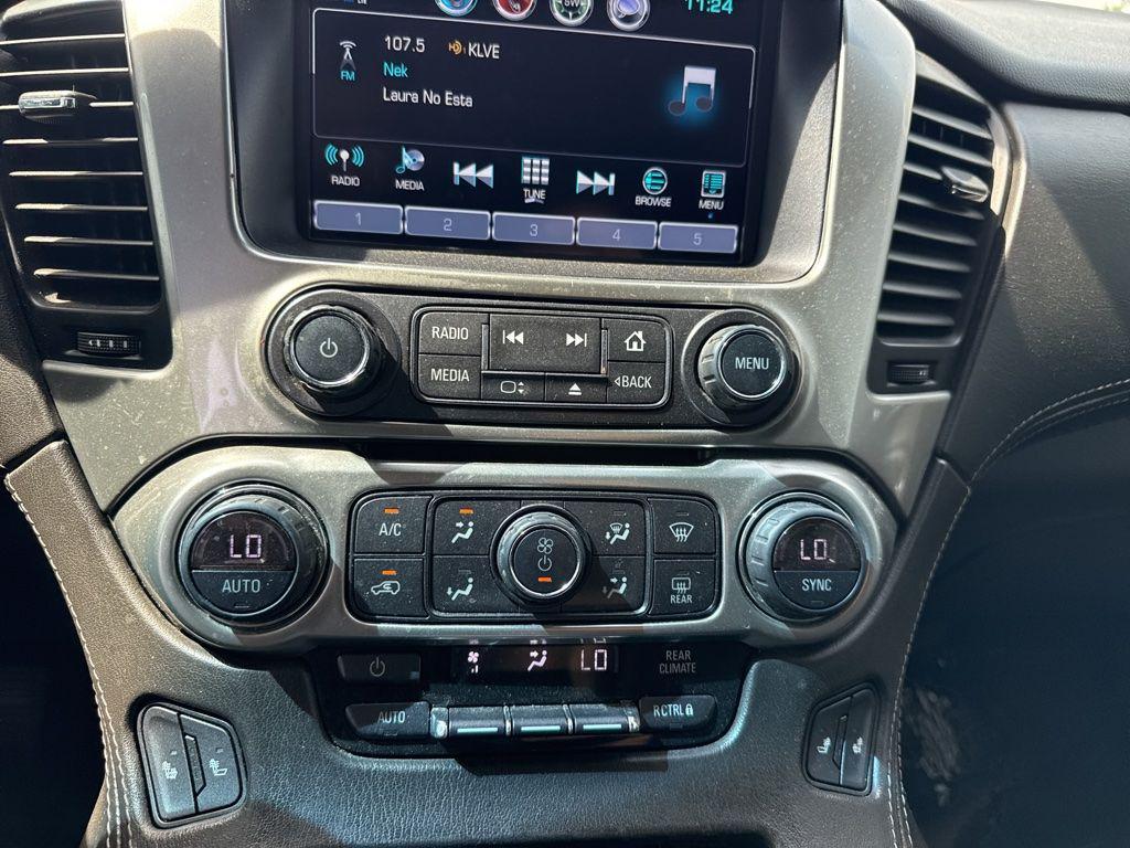 used 2020 Chevrolet Suburban car, priced at $21,800