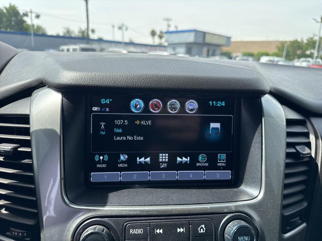 used 2020 Chevrolet Suburban car, priced at $21,800