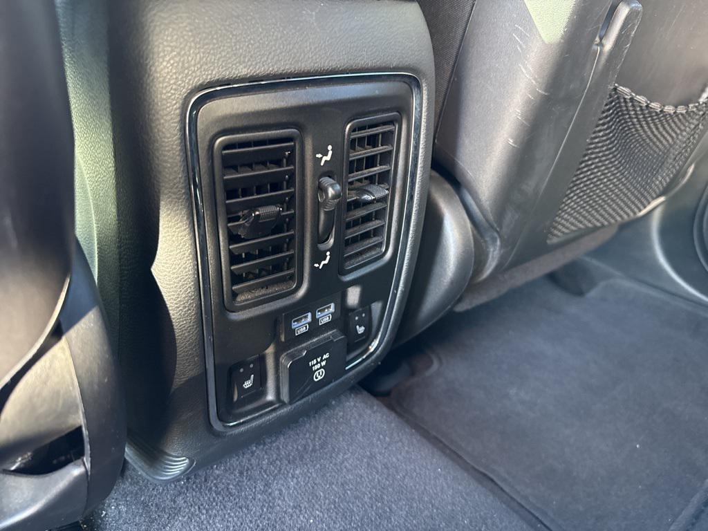 used 2018 Jeep Grand Cherokee car, priced at $15,250