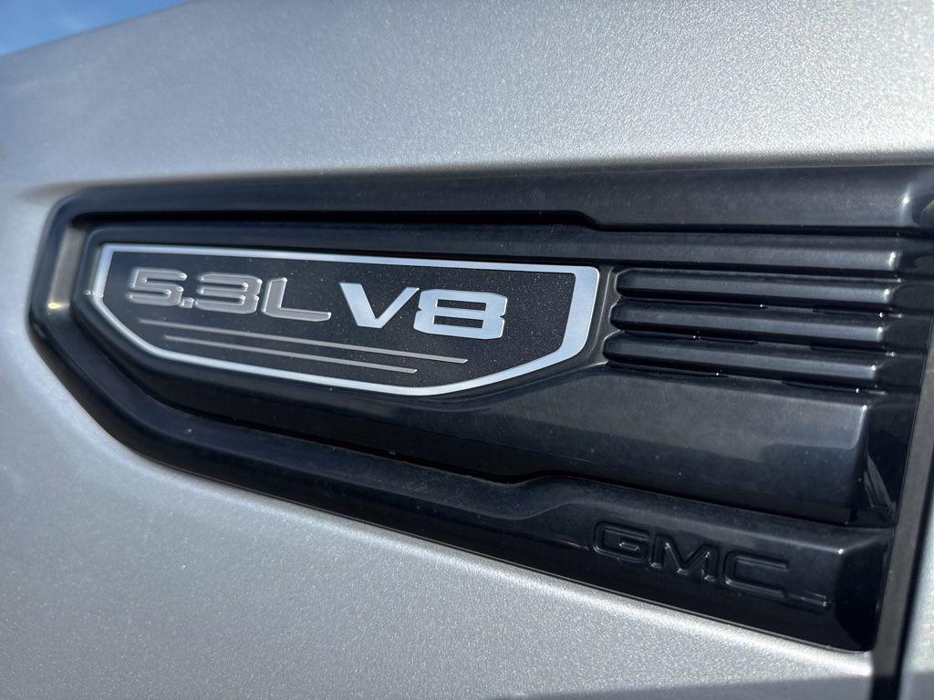 used 2020 GMC Sierra 1500 car, priced at $27,500