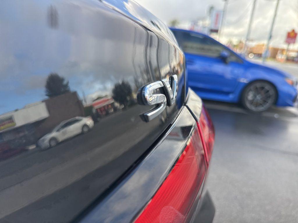 used 2021 Nissan Versa car, priced at $13,500