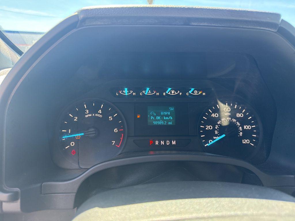 used 2020 Ford F-150 car, priced at $17,500