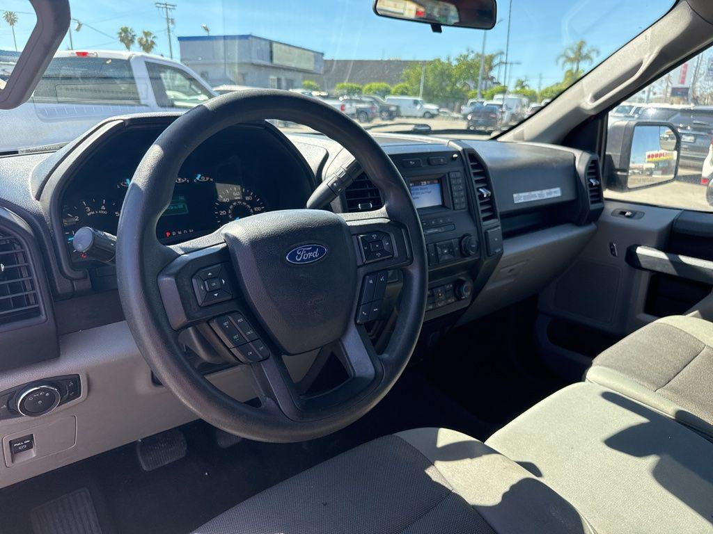 used 2020 Ford F-150 car, priced at $17,500