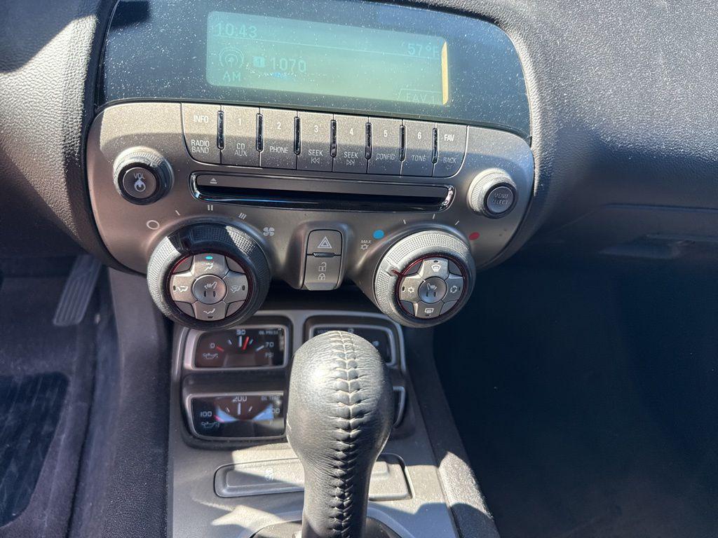 used 2010 Chevrolet Camaro car, priced at $10,000