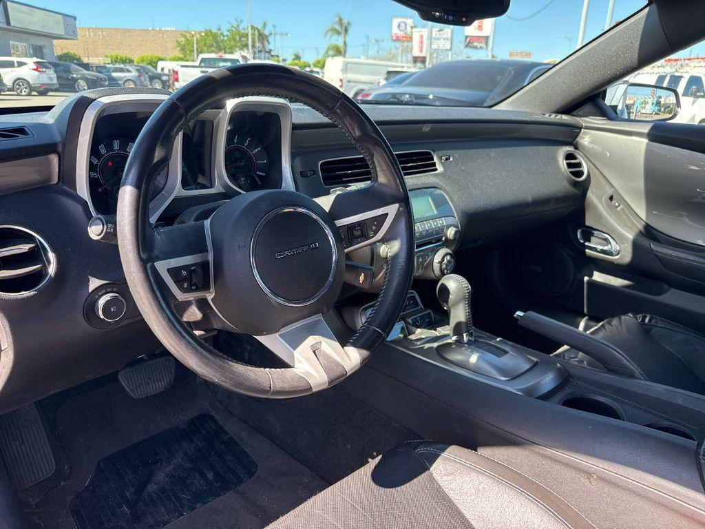 used 2010 Chevrolet Camaro car, priced at $10,000