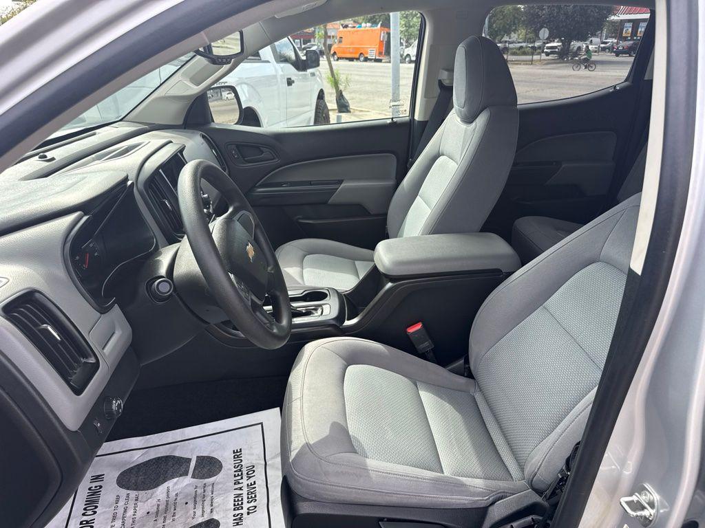 used 2016 Chevrolet Colorado car, priced at $22,085