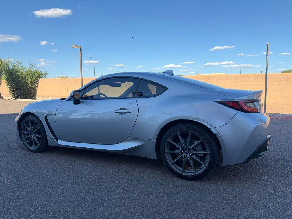 used 2024 Subaru BRZ car, priced at $28,500