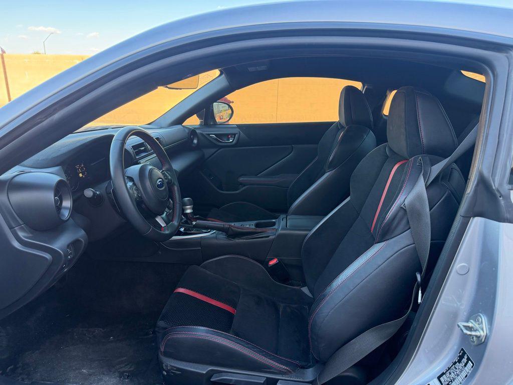 used 2024 Subaru BRZ car, priced at $28,500