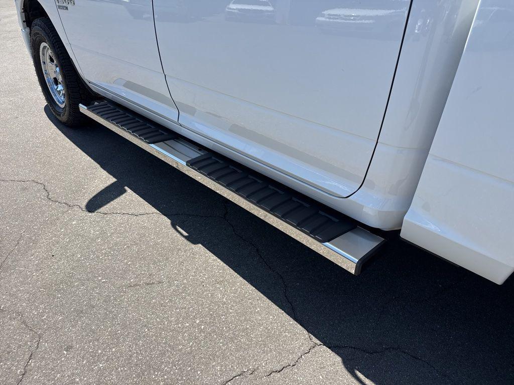 used 2019 Ram 1500 car, priced at $21,000