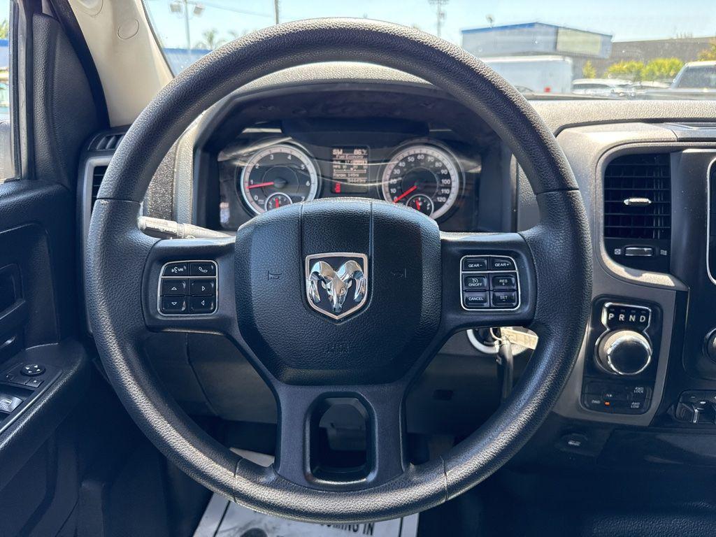 used 2019 Ram 1500 car, priced at $21,000