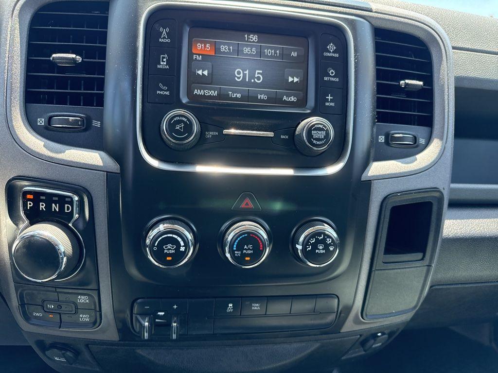 used 2019 Ram 1500 Classic car, priced at $20,085