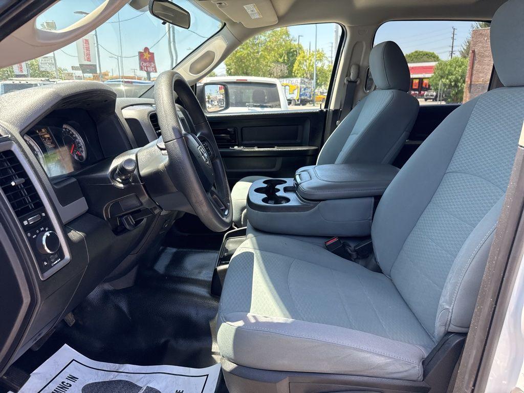 used 2019 Ram 1500 Classic car, priced at $20,085