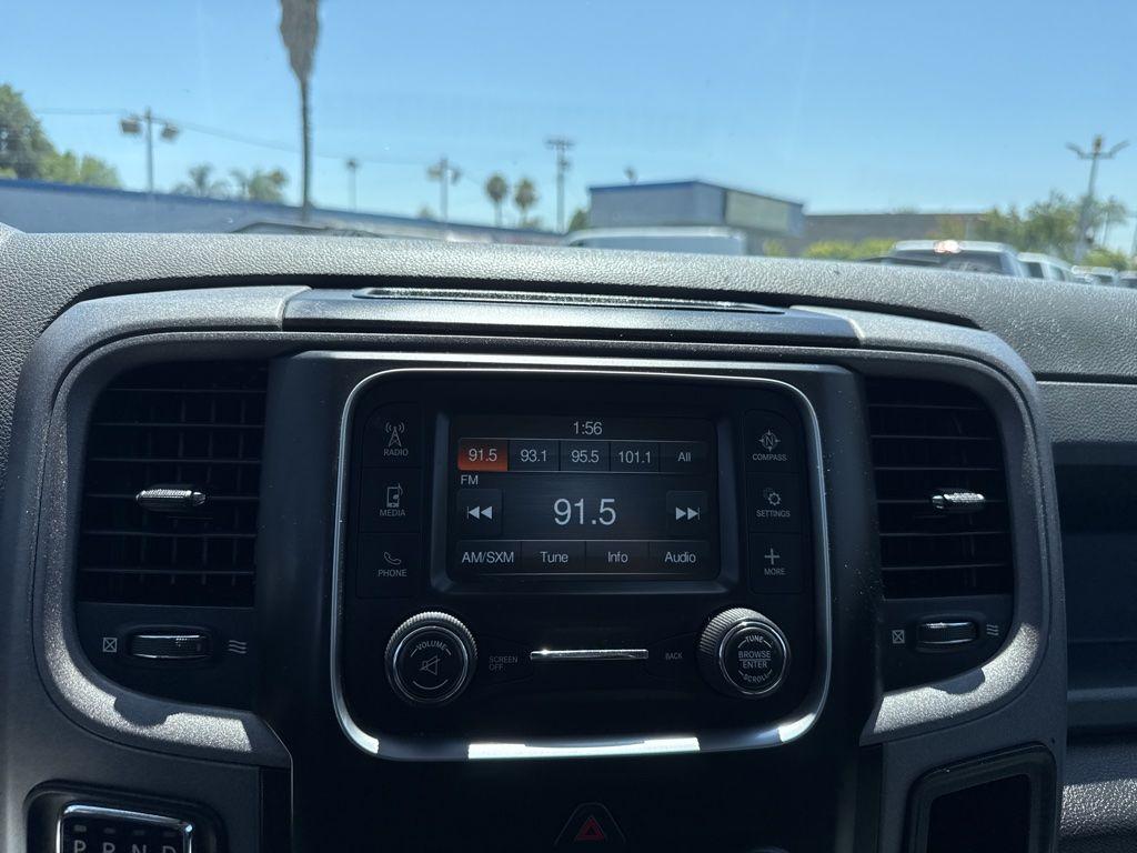 used 2019 Ram 1500 Classic car, priced at $20,085