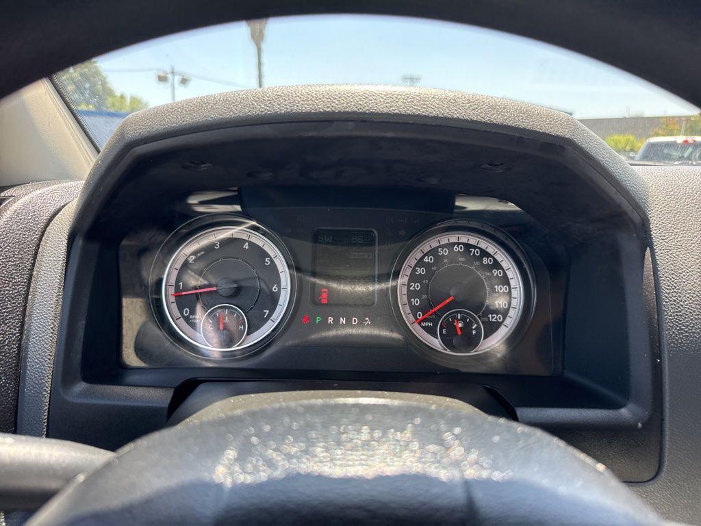 used 2019 Ram 1500 Classic car, priced at $20,085