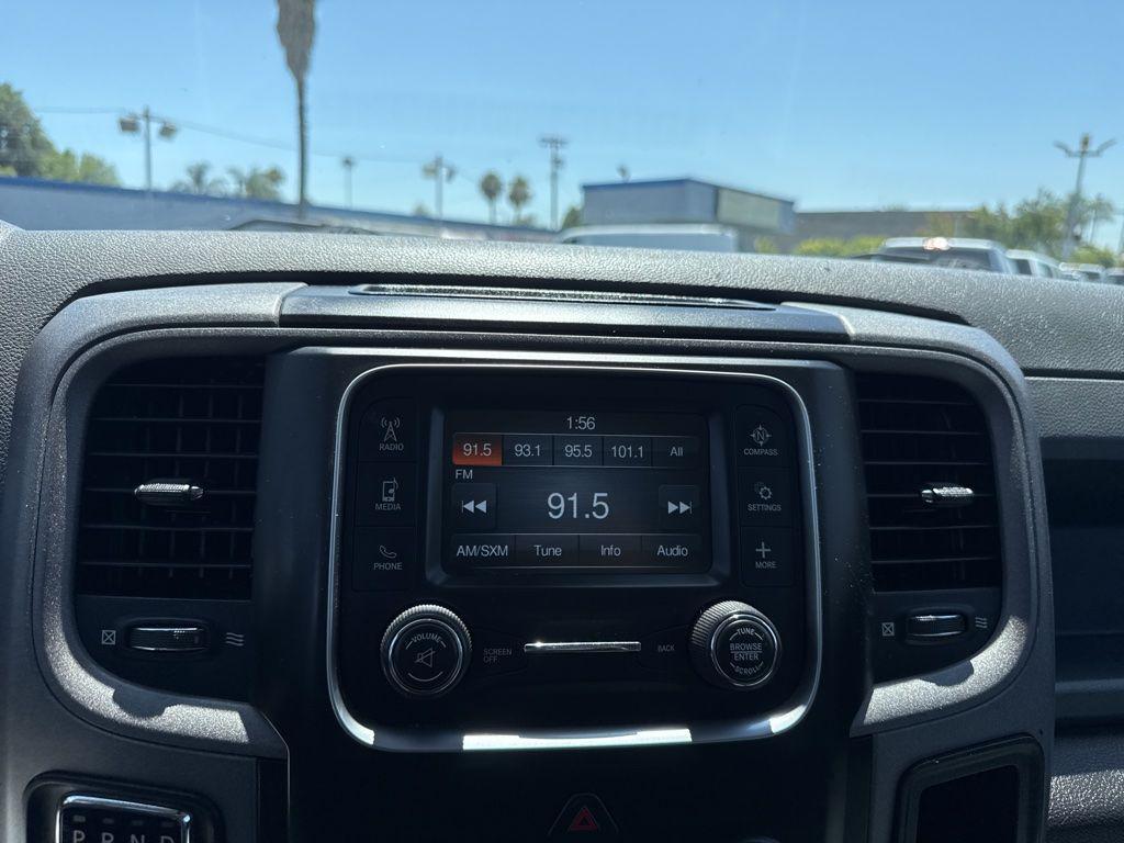 used 2019 Ram 1500 car, priced at $21,000