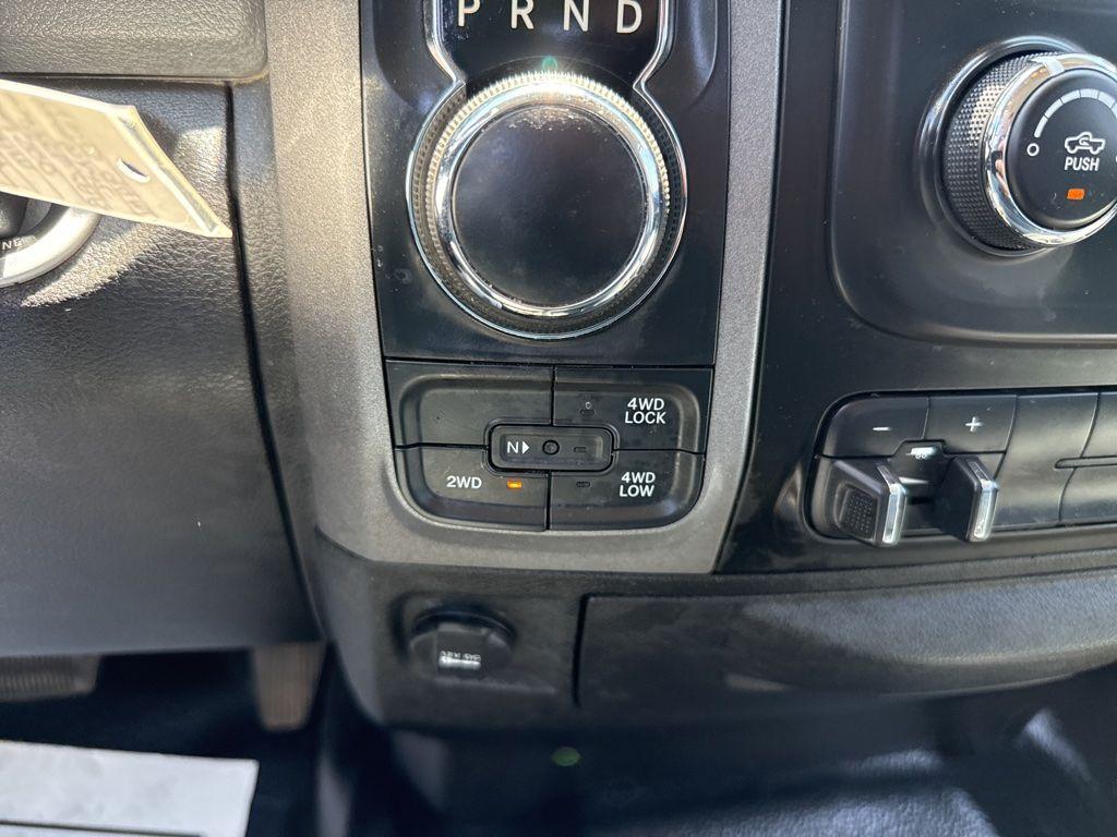 used 2019 Ram 1500 Classic car, priced at $20,085
