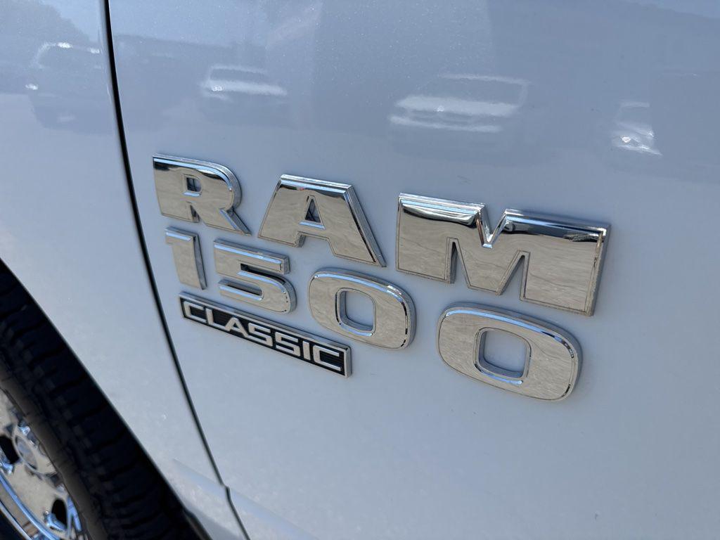 used 2019 Ram 1500 car, priced at $21,000