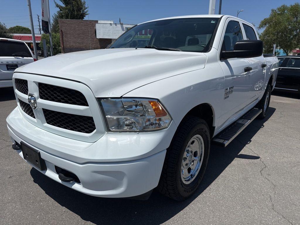 used 2019 Ram 1500 Classic car, priced at $20,085