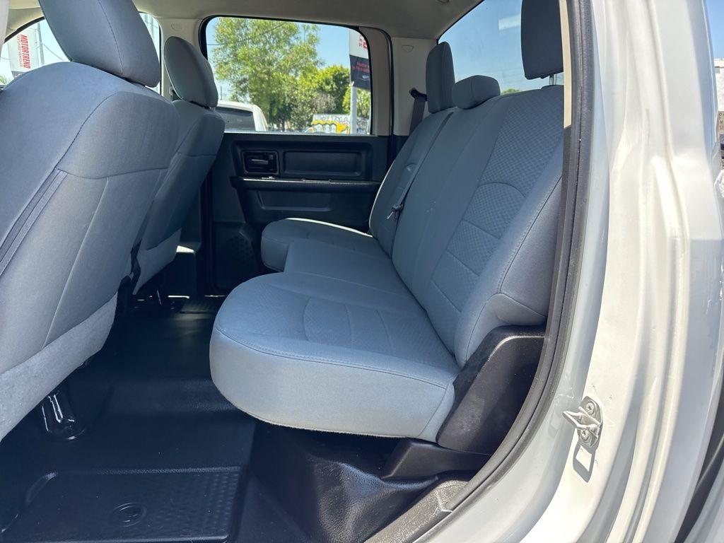 used 2019 Ram 1500 Classic car, priced at $20,085