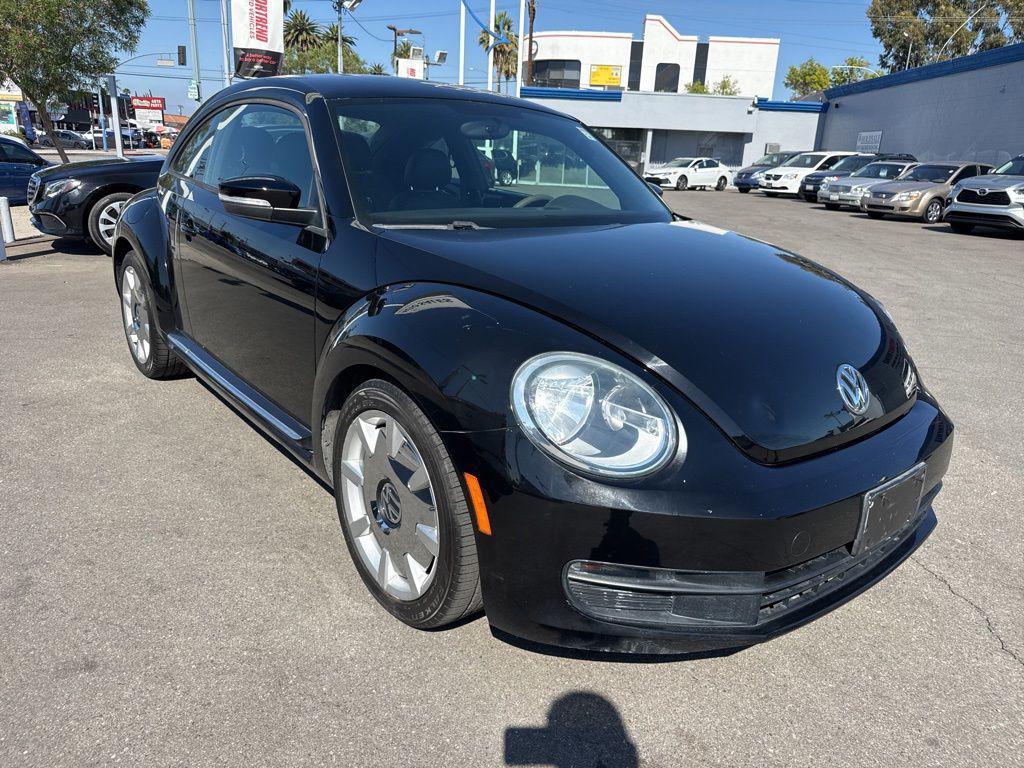 used 2012 Volkswagen Beetle car, priced at $12,000