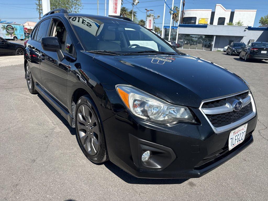 used 2013 Subaru Impreza car, priced at $9,900