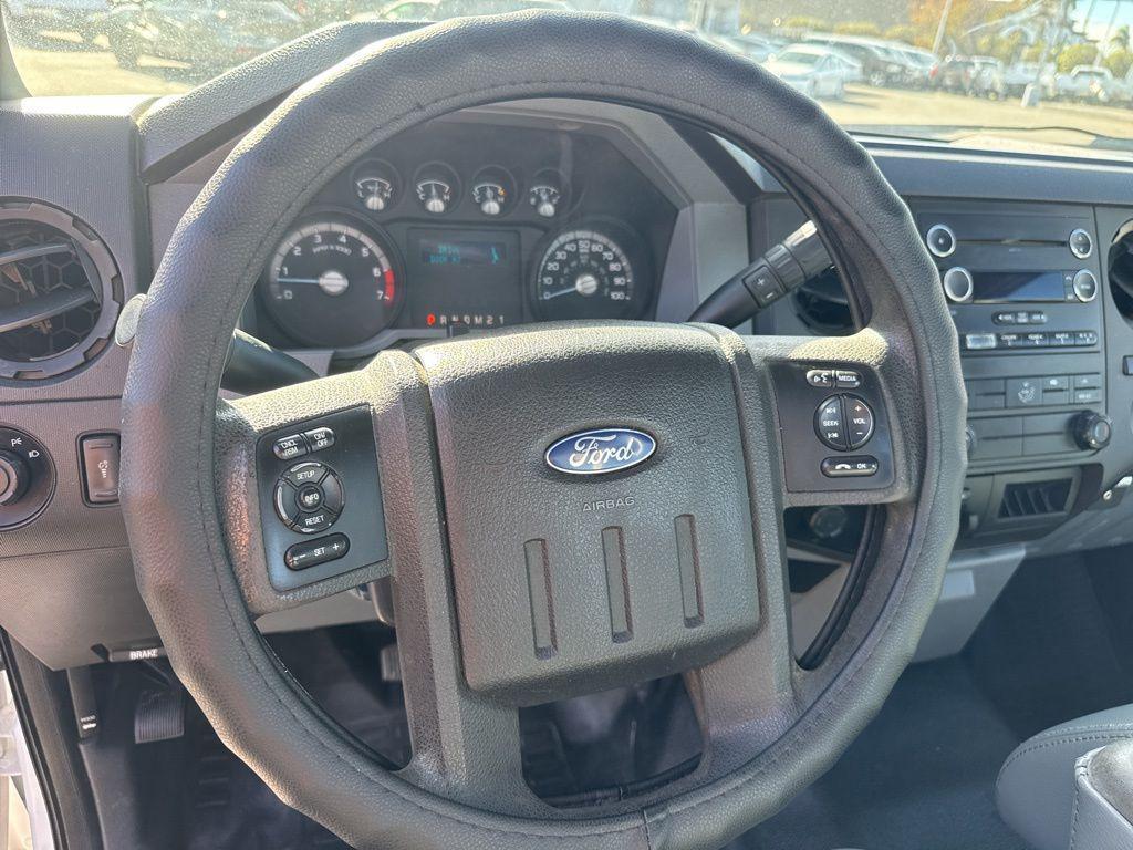 used 2016 Ford F-250 car, priced at $16,250