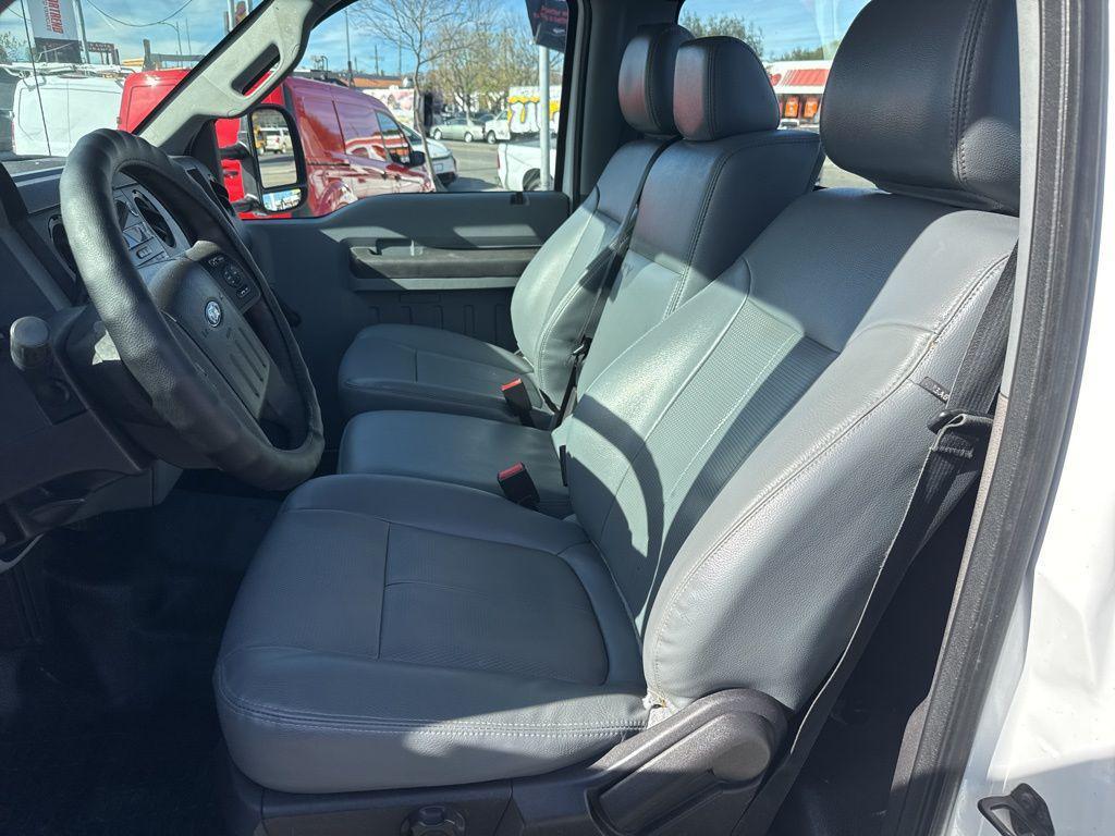 used 2016 Ford F-250 car, priced at $16,250