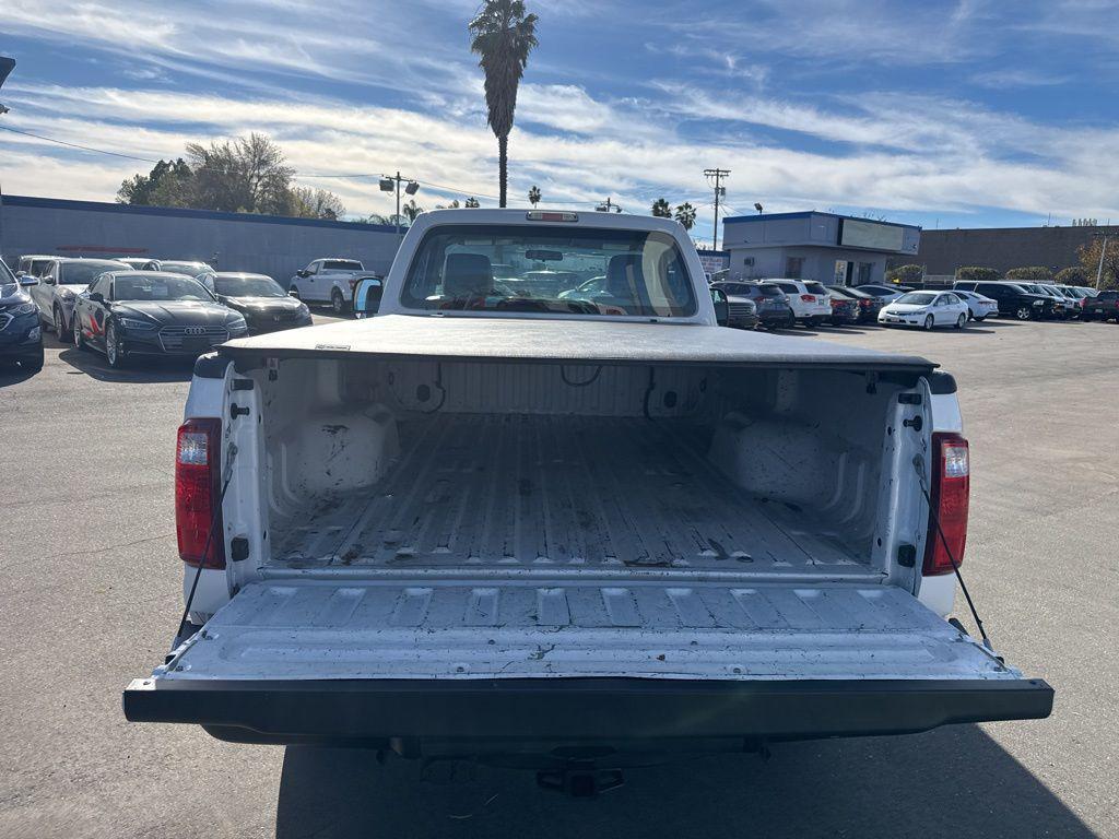 used 2016 Ford F-250 car, priced at $16,250