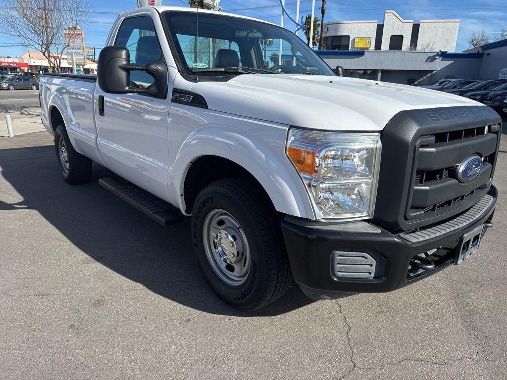 used 2016 Ford F-250 car, priced at $16,250