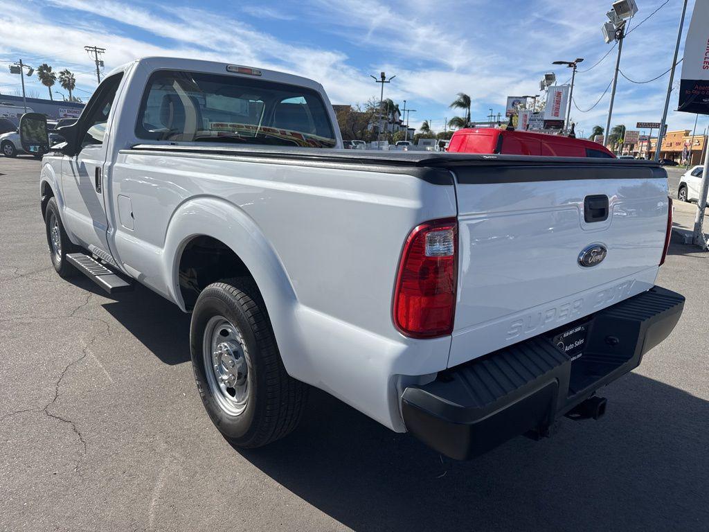 used 2016 Ford F-250 car, priced at $16,250
