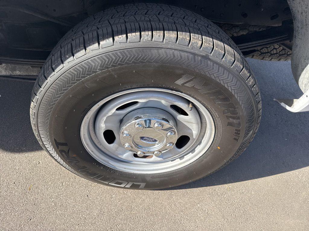 used 2016 Ford F-250 car, priced at $16,250