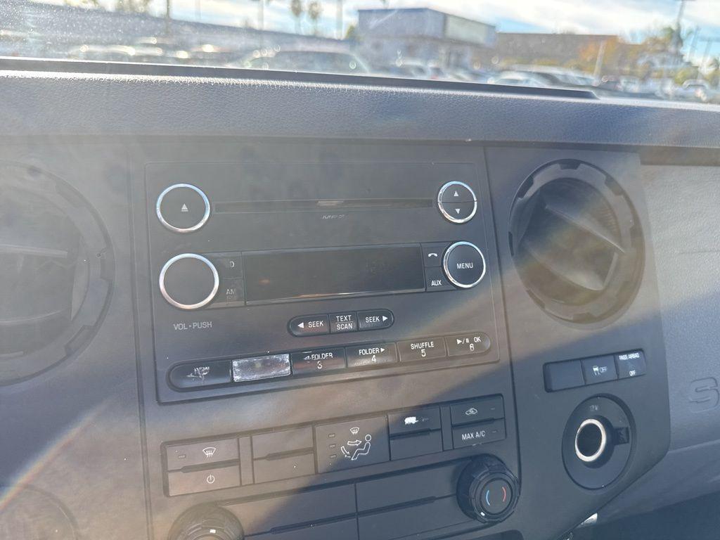 used 2016 Ford F-250 car, priced at $16,250