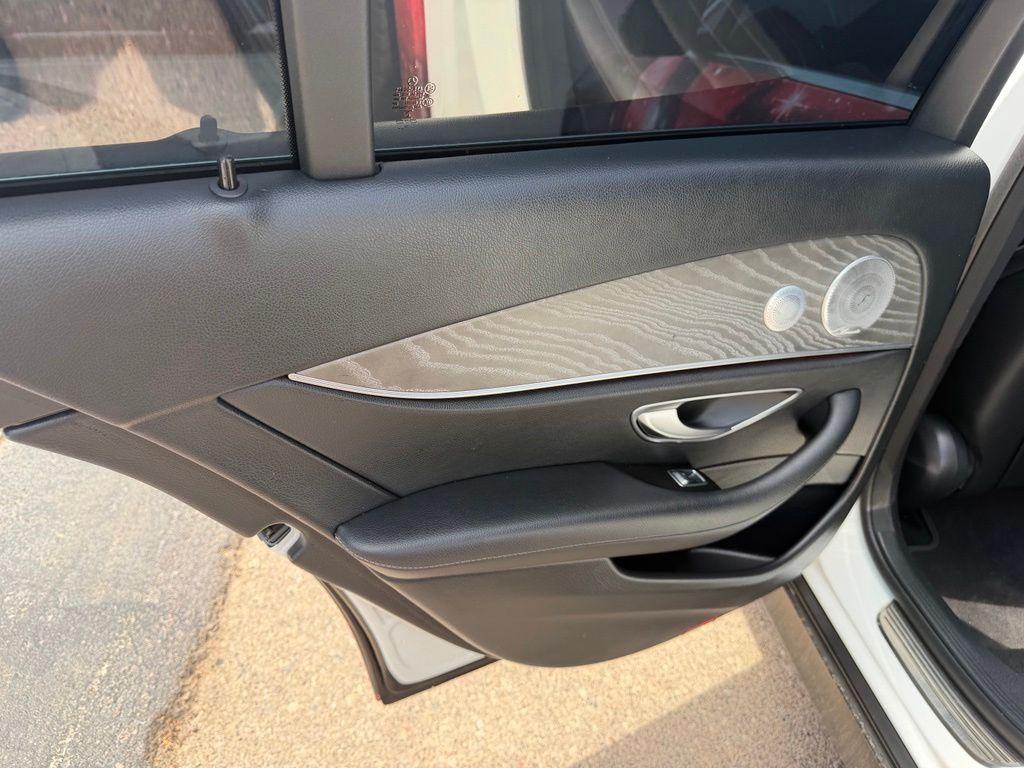 used 2021 Mercedes-Benz E-Class car, priced at $25,085