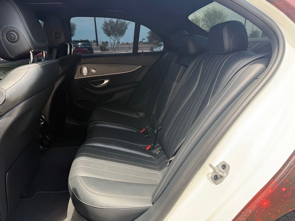 used 2021 Mercedes-Benz E-Class car, priced at $25,085
